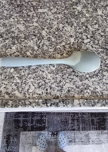 silikon derin pilav Kaşıgi 27 cm - Görsel 2