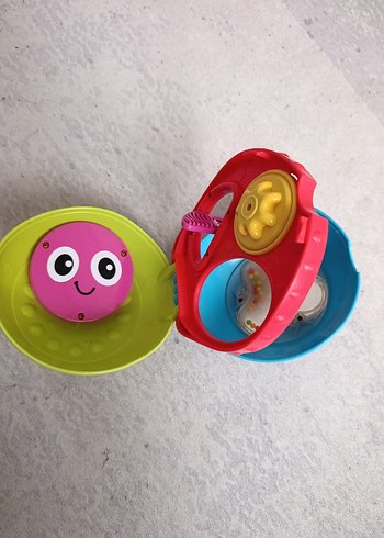 Renkli Çok Fonksiyonlu Eğitici Oyuncak - Görsel 5