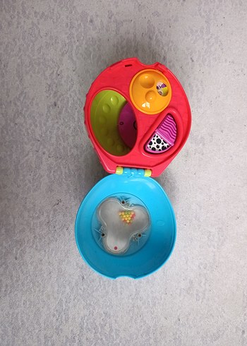 Renkli Çok Fonksiyonlu Eğitici Oyuncak - Görsel 2