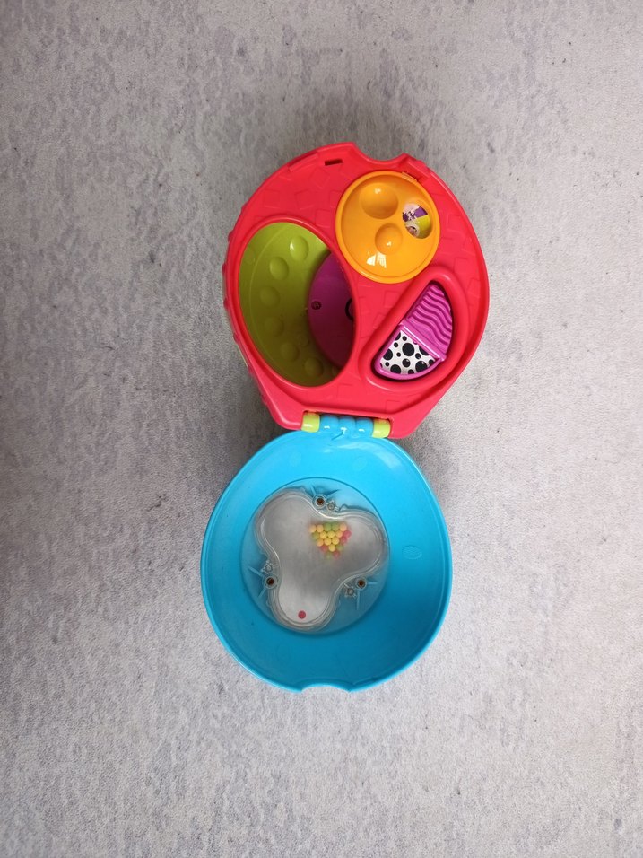 Renkli Çok Fonksiyonlu Eğitici Oyuncak - Görsel 2