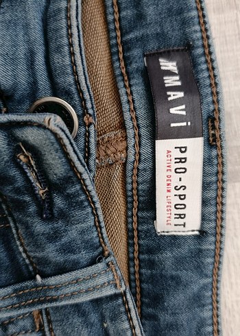 orijinal Mavi jeans erkek kot 32/28 - Görsel 2
