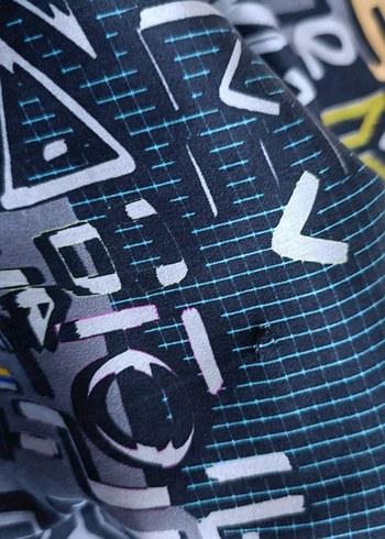 orijinal Pierre Cardin sura İpek eşarp - Görsel 3