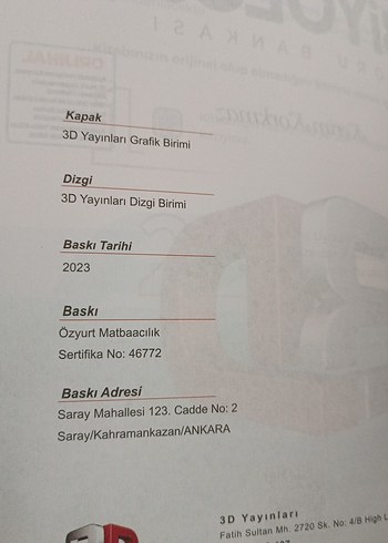  TYT Biyoloji Soru Bankası 3D Video Çözümlü