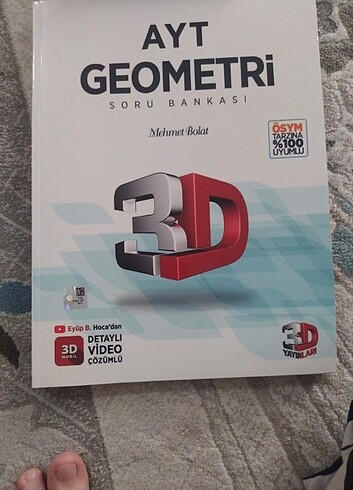  3D Ayt geometri soru Bankası 