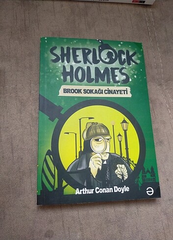  Sherlock Holmes serisi 2 kitap