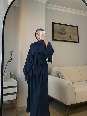 Elbise kuşaklı
