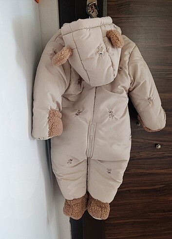 Kışlık kozmonot 