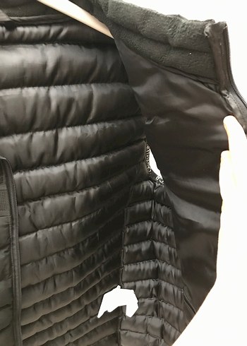 Siyah Calvin Klein Erkek Kapitone Yelek - Görsel 9