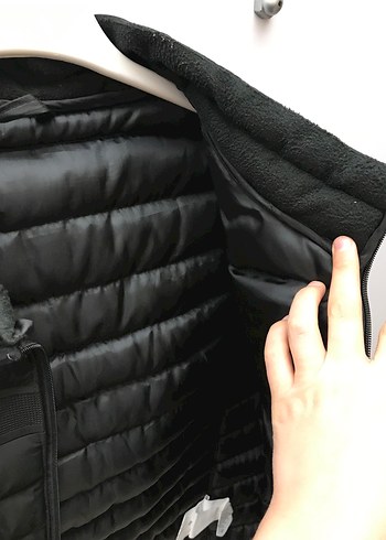 Siyah Calvin Klein Erkek Kapitone Yelek - Görsel 5