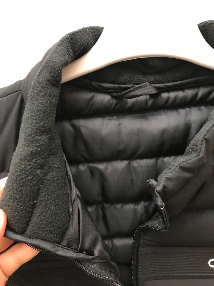 Siyah Calvin Klein Erkek Kapitone Yelek - Görsel 4