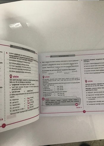 KPSS 2024 Türkçe Video Kafa Notları - Görsel 2