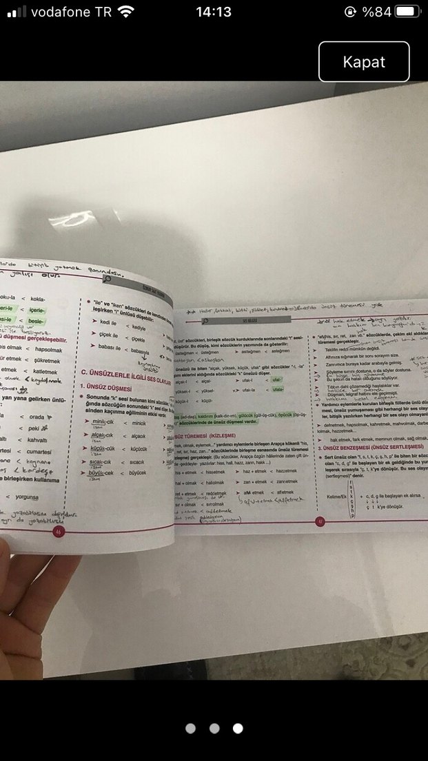 KPSS 2024 Türkçe Video Kafa Notları - Görsel 3