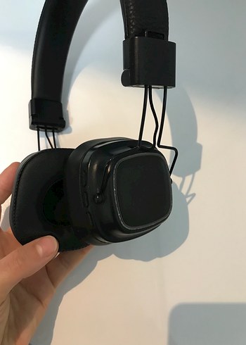 Siyah Kulaklık - Görsel 3