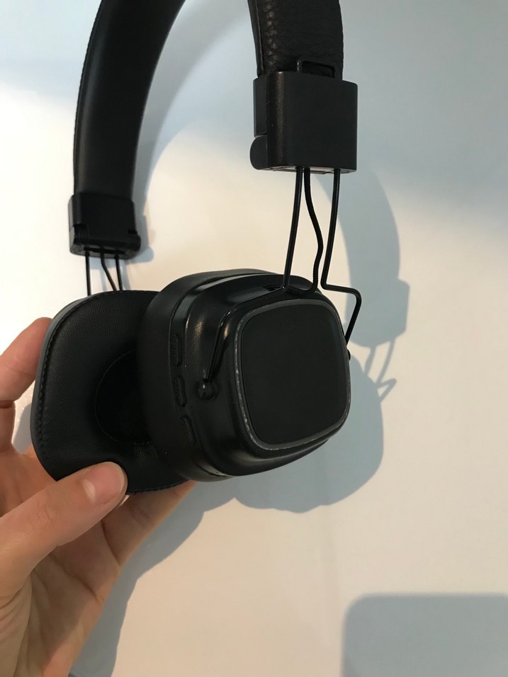 Siyah Kulaklık - Görsel 3