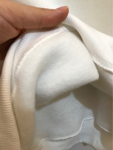 m Beden beyaz Renk Sweat