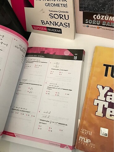  Beden KPSS soru bankası