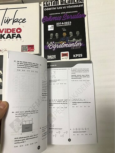 KPSS soru bankaları - Görsel 5