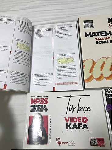 KPSS soru bankaları - Görsel 4