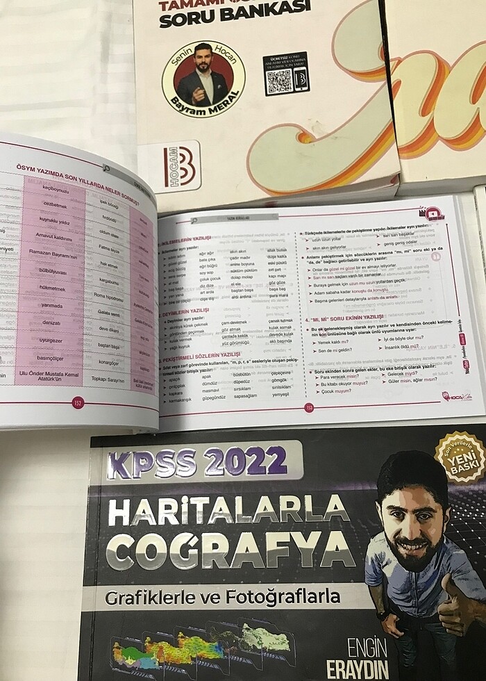 KPSS soru bankaları - Görsel 3