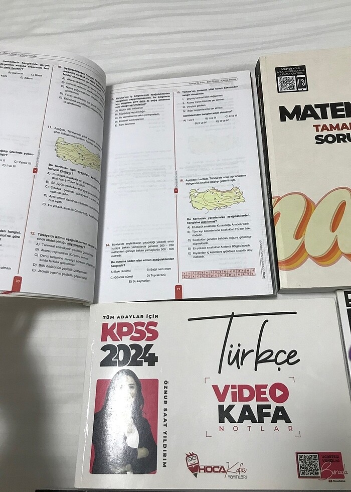 KPSS soru bankaları - Görsel 4