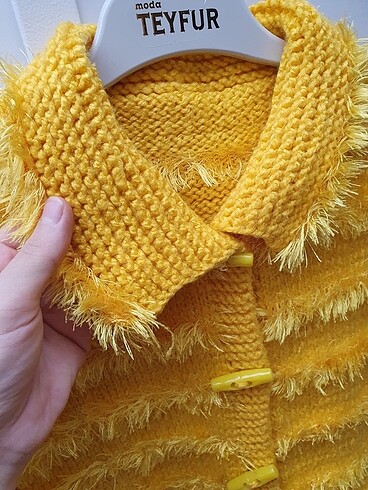 Kadın yelek - Görsel 4