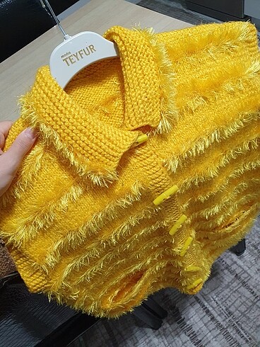 Kadın yelek - Görsel 2