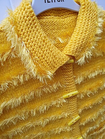 Kadın yelek - Görsel 3