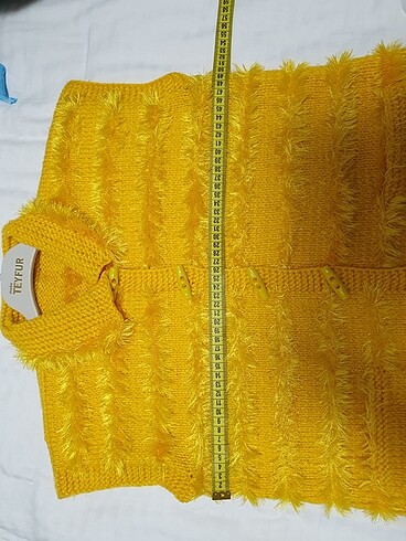 Kadın yelek - Görsel 6