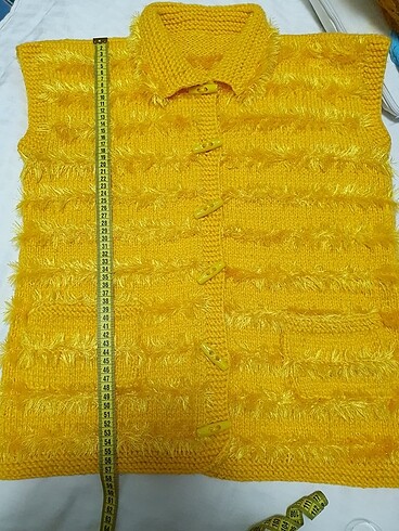 Kadın yelek - Görsel 7