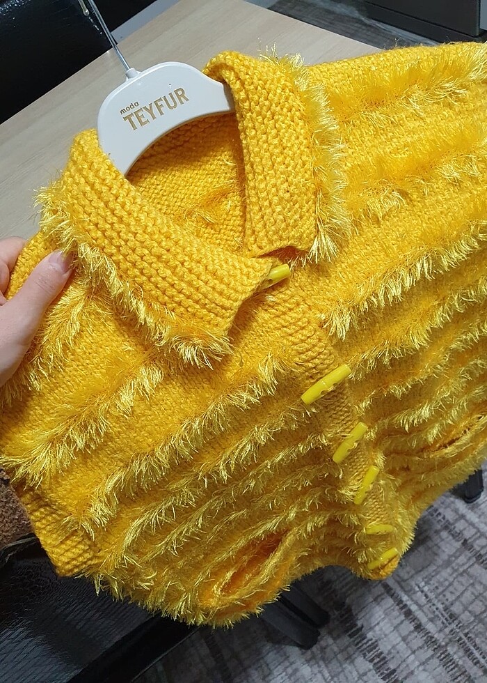 Kadın yelek - Görsel 2