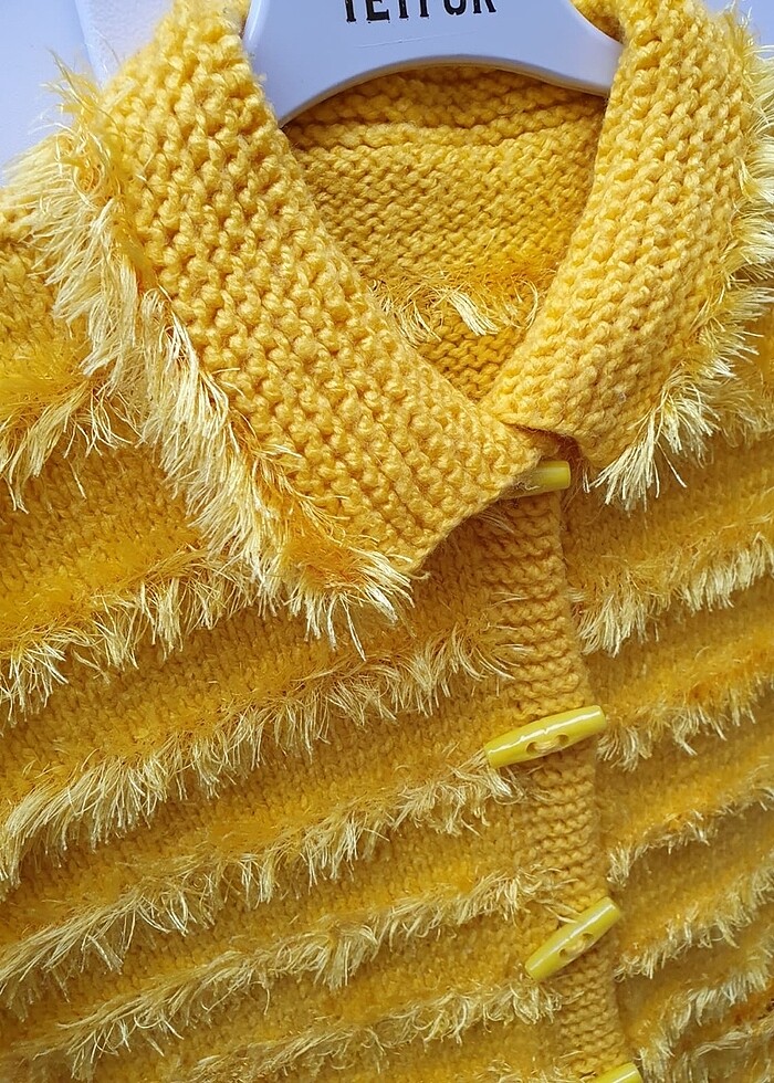 Kadın yelek - Görsel 3