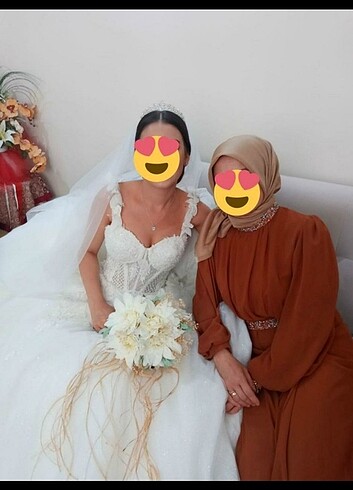 Tesettür abiye 