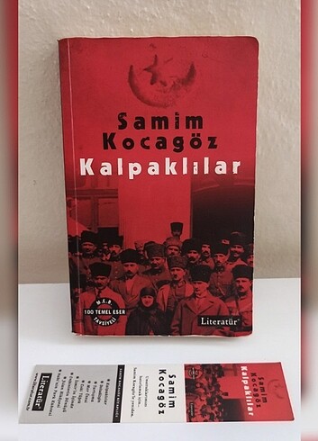 Kalpaklılar - Samim Kocagöz