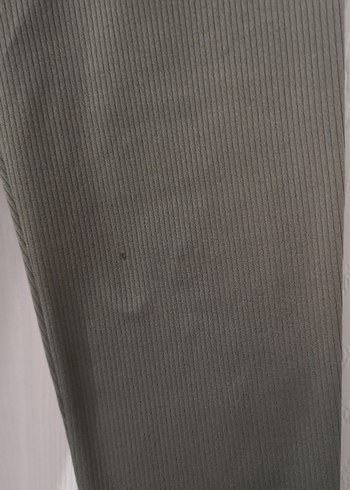 Haki Kadın Spor Tayt - Görsel 3