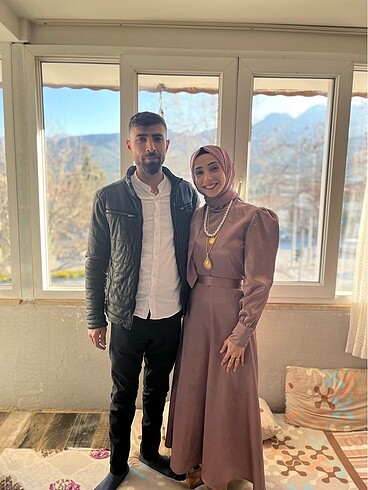 Uzun Elbise