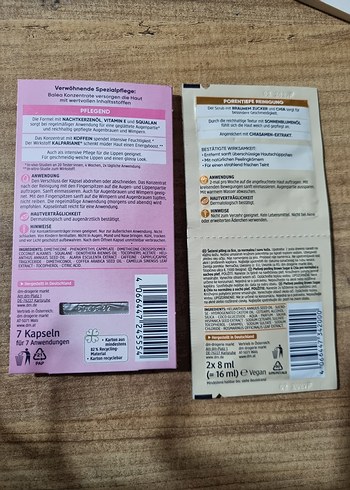 Balea Kapsül ve Maske - Görsel 2