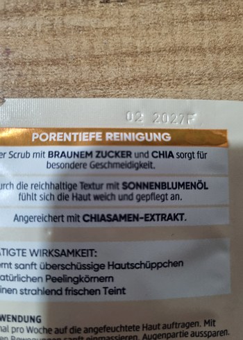 Balea Kapsül ve Maske - Görsel 3