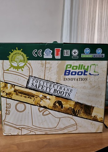 iş çizmesi - Görsel 7