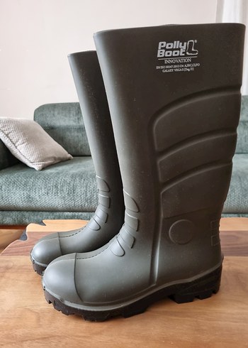 iş çizmesi - Görsel 3