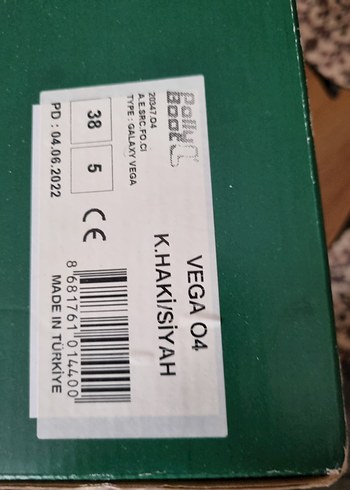 iş çizmesi - Görsel 5