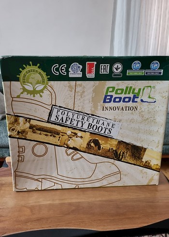 iş çizmesi - Görsel 6