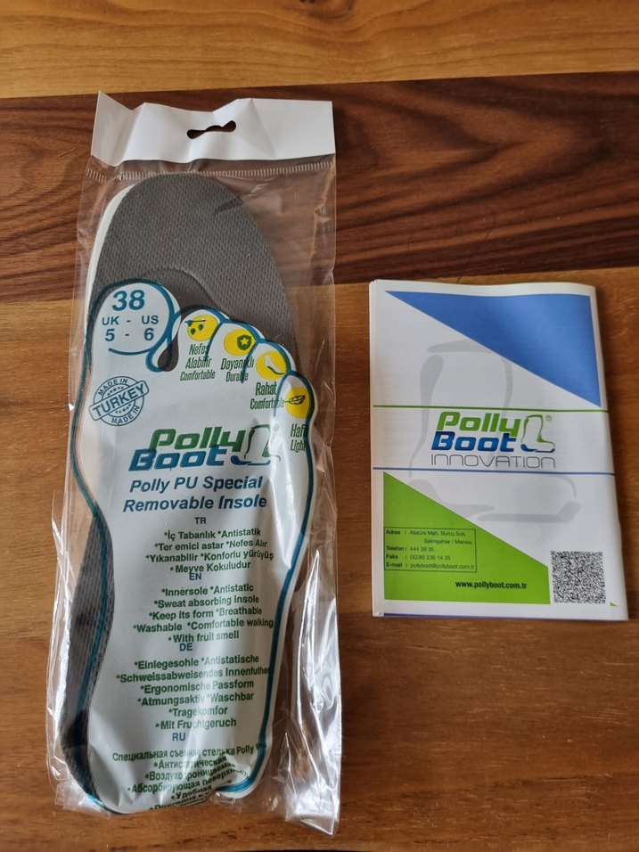 iş çizmesi - Görsel 4