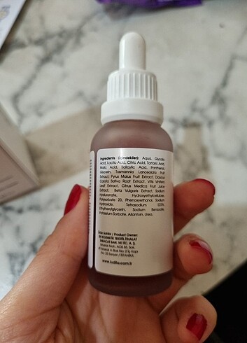 Ludita serum - Görsel 6