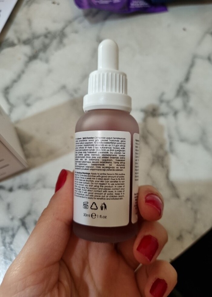 Ludita serum - Görsel 5