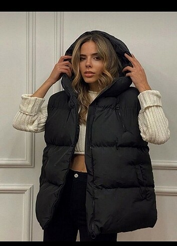 Trendyol & Milla Şişme yelek