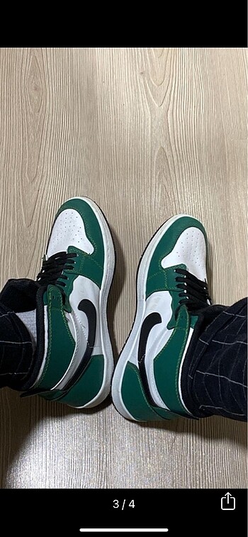 Air Jordan Ayakkabı