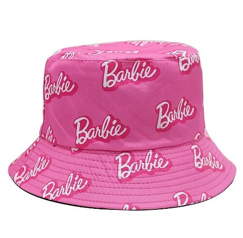 Barbie şapka