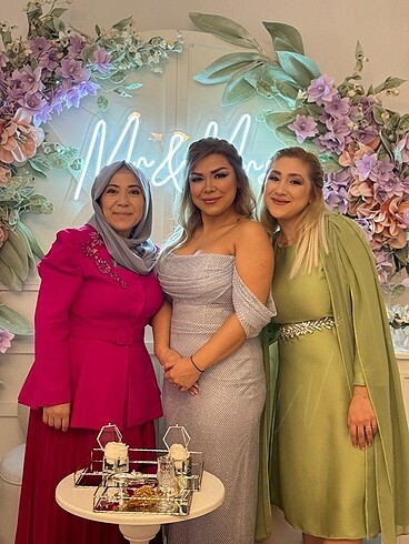 Trendyol & Milla Trendyol milla yeşil abiye