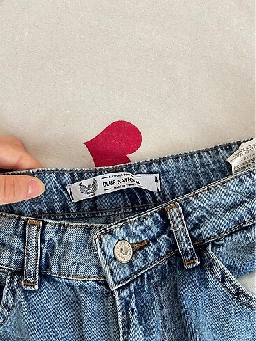 Pull and Bear kot yırtmaçlı etek
