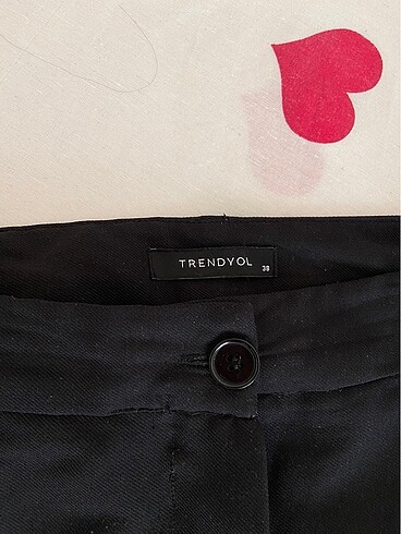 Trendyol & Milla kumaş pantolon